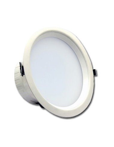 Downlight empotrable LED 135 mm 20 W 240 VCA