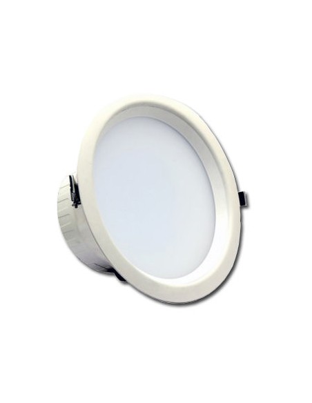 Downlight empotrable LED 135 mm 20 W 240 VCA