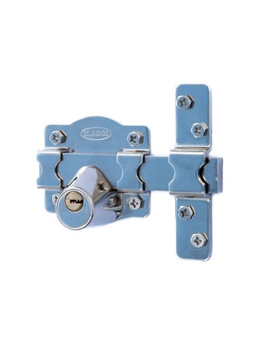 ILARGI security padlock model 1201 S- 85 HN