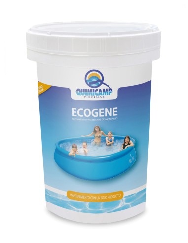 Ecogene Chlorine 1L Treatment for...