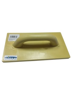 Sifer 18x32 Cream Polyurethane Putty Knife MLS020-B-2