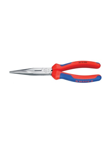 Alicate b/cigüeña KNIPEX 2612-200 recta