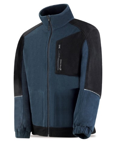 Viraco Polar Jacket Blue Size S Model 288CHPPANS