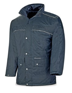 Parka Classica Siroco Blu Navy