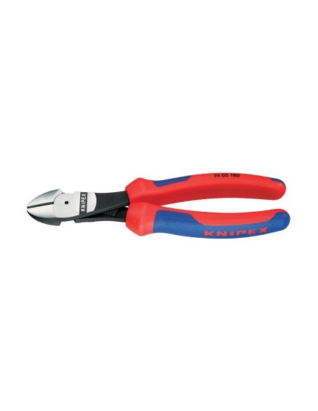 Alicate de corte diagonal KNIPEX 7402-180 extra forte