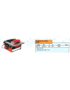 FERM TZ -700 TCM1002 Tile Cutter