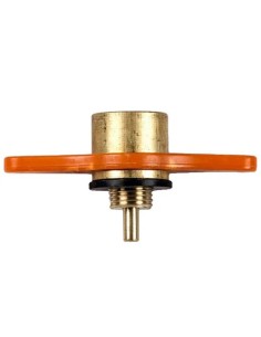 Blue to Orange Bottle Adapter Converter 1346AB