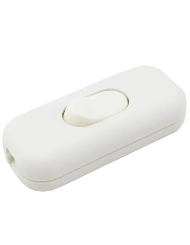 Interruttore passo aereo bianco 2A modello 001101094 GSC
