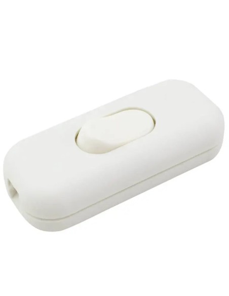 Interruttore passo aereo bianco 2A modello 001101094 GSC