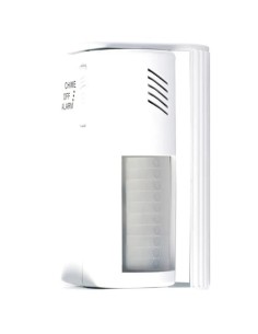 Detector e avisador de presença 30x11cm GSC