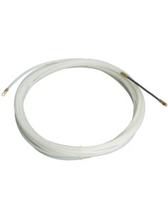 Nylon cable guide probe 10 meters 4mm