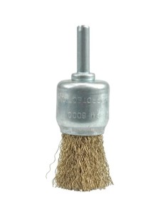 Wire Cup Brush 24mm 06992 Vorel