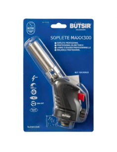 MaxxGas Soca0020 Butsir 7/16 Thread Piezo Torch 2