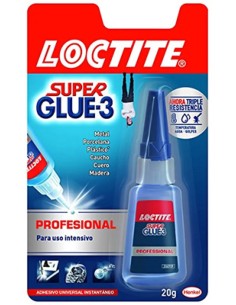 Loctite Super Glue-3 Original 20g Professional