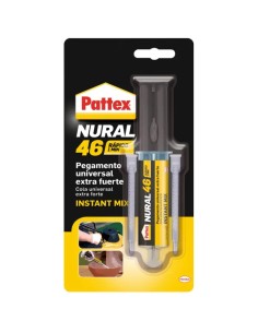 Universal Glue Syringe Nural 46 Pattex 11ml
