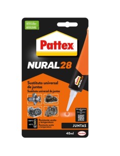 Pasta de Juntas Nural 28 Universal 40ml Pattex