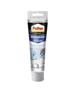 Patrex translucent silicone joint tube 50ml