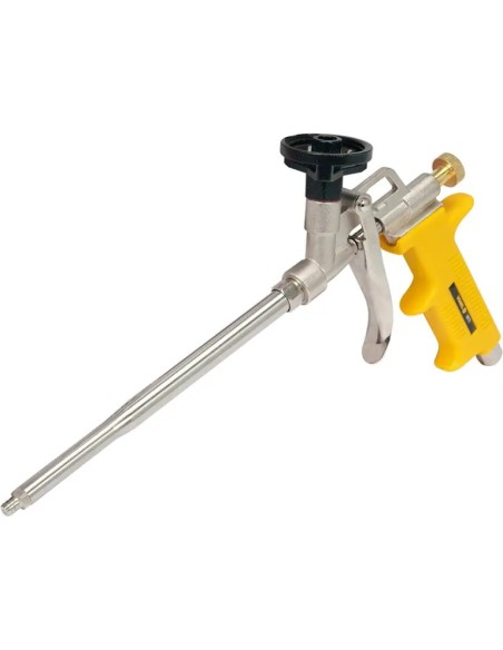 VOREL 09172 Polyurethane Foam Gun for Frames