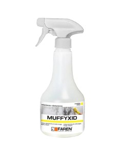 MUFFYXID Mold Eliminator 500ml Indoor Outdoor