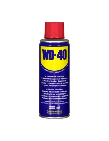 WD40 Öl-Spray 200ml