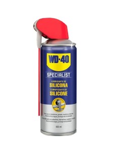 Silikon-Spray 400ml Spezialist WD40
