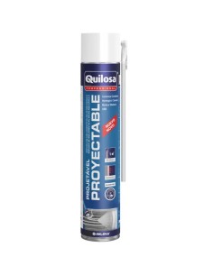 Quiloschaushbar Polyurethanschaum 700ml Kanüle