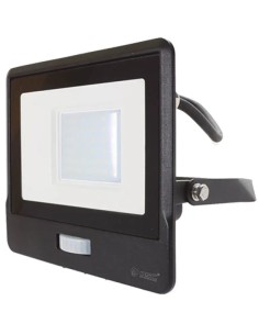 LED Sensor Motion Projector 30W 6500K Grey 2400Lm