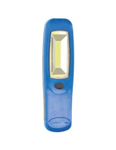 Lanterna LED COB 3W Retangular 20cm Modelo 20181500 GSC