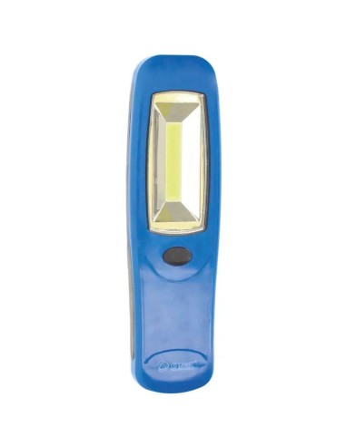 LED COB Flashlight 3W Rectangular 20cm Model 20181500 GSC