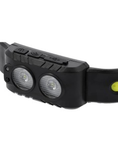RECHARGEABLE LED COB HEADLAMP 1W WITH MOTION SENSOR 88682 STHOR 2