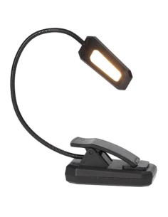 GSC 1 LED Reading Light with Clip 201800004 2