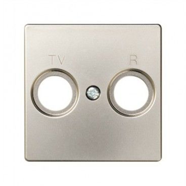 Tapa toma R-TV cava SIMON 82053-34