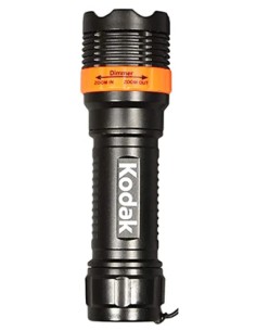 Lanterna LED 60Lm Focus 157 Zoom com Pilhas Kodak 30413191