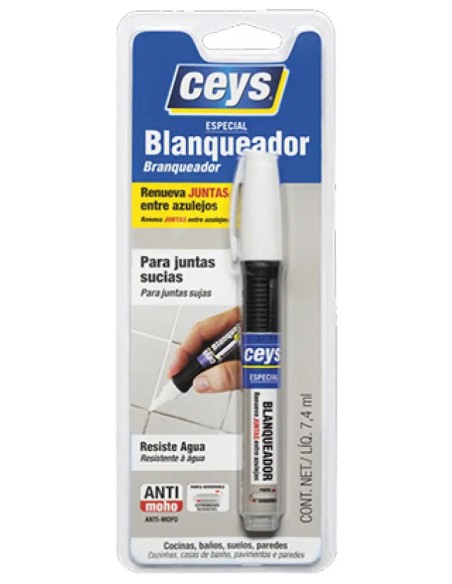 White marker for joints 7.4ml CEYS