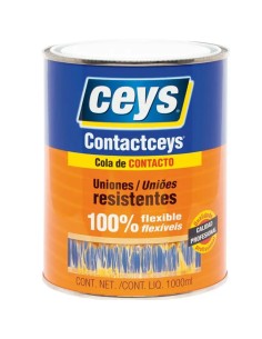 Bottiglia Colla Contatto 1lt Ref 503407 CEYS