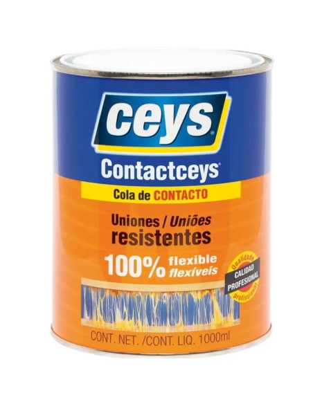 Kontaktkleber-Dose 1l Ref 503407 CEYS