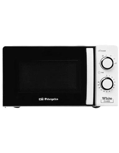 Microondas Orbegozo MI-2115 20 litros 700W