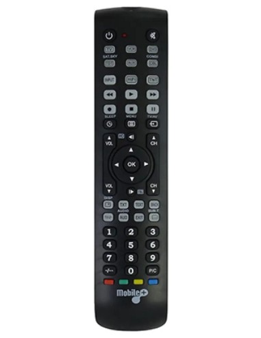 Télécommande Universelle 6en1 MU-002 Thulos