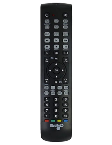 Télécommande Universelle 6en1 MU-002 Thulos