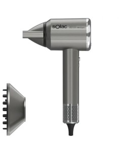 Lüfterlose Digitalmotor-Föhn 1.600 W Blast Ionic B7950 Solac