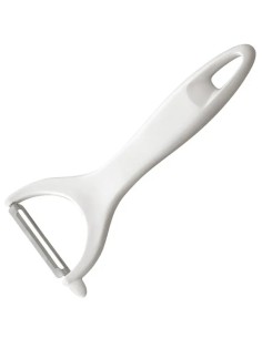 Éplucheuse horizontale PRESTO 420104 TESCOMA en acier inoxydable 16 cm