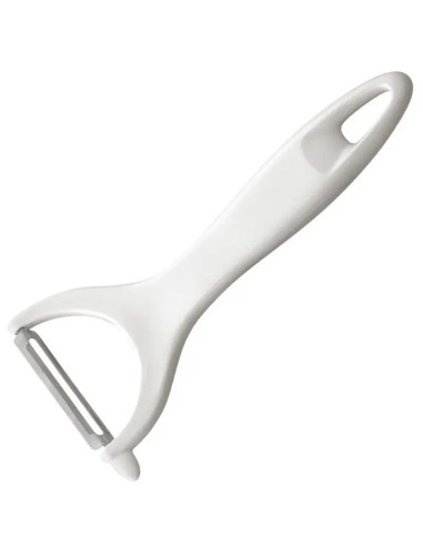 Éplucheuse horizontale PRESTO 420104 TESCOMA en acier inoxydable 16 cm