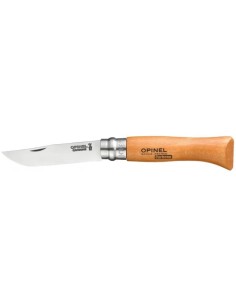 Coltello Carbonio N°5 VRN Opinel