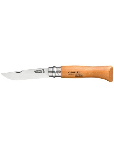 Opinel Nr. 6 VRN Kohlenstoffmesser