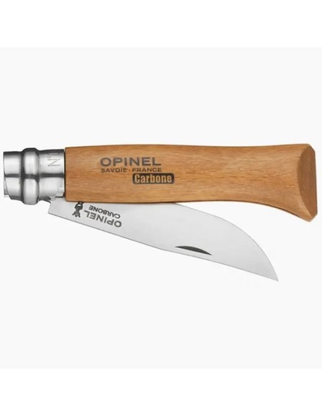 Opinel Nr. 6 VRN Kohlenstoffmesser