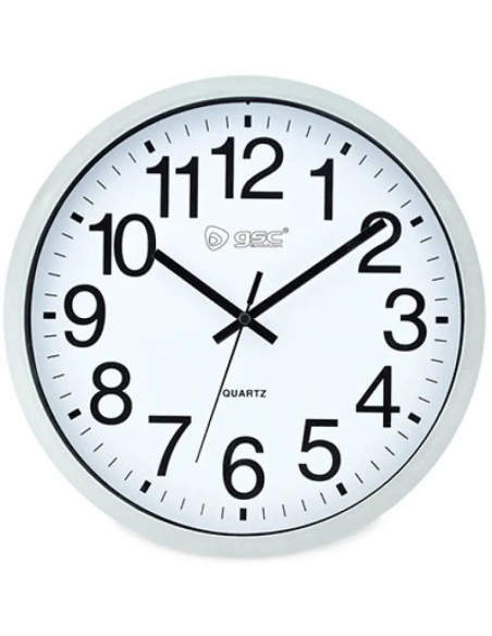 Kitchen Clock 25 cm Classic 405005000 GSC