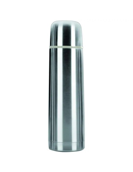 Termo de líquidos em aço inoxidável 1000ml Ibili