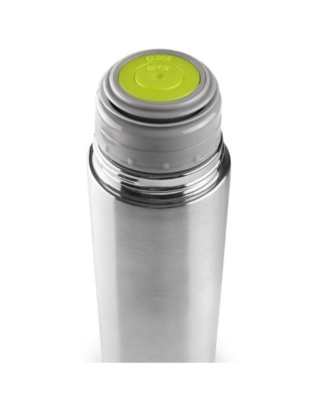 Termo de líquidos em aço inoxidável 1000ml Ibili