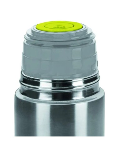 Termo de líquidos em aço inoxidável 1000ml Ibili