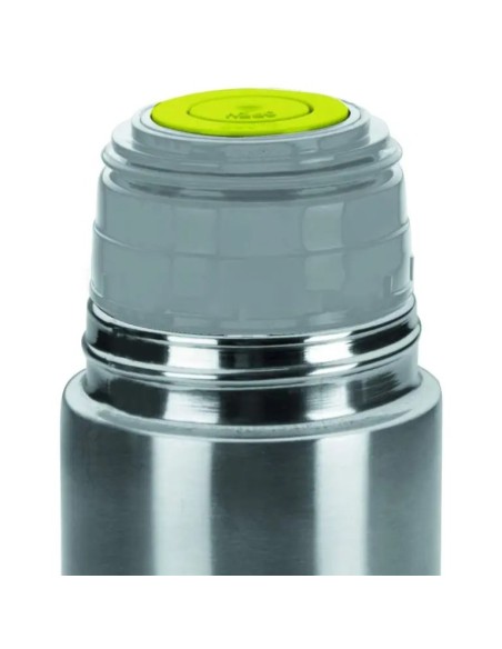 Termo de líquidos em aço inoxidável 1000ml Ibili